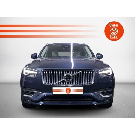 VOLVO-XC90-B5 AWD MİLD HYBRİD PLUS BRIGHT - 2