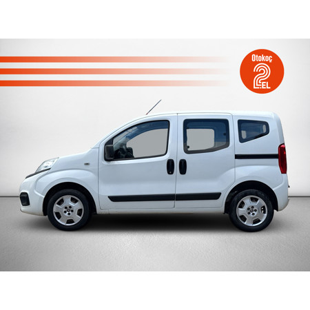 FIAT-FİORİNO-COMBI 1.3 MULTIJET 75 HP POP EURO5 - 1