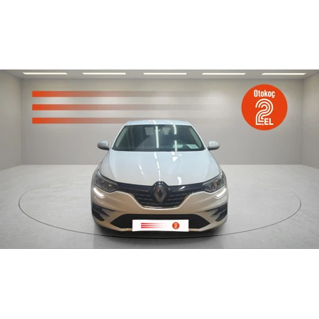 Renault MEGANE 2022 169.628 km
