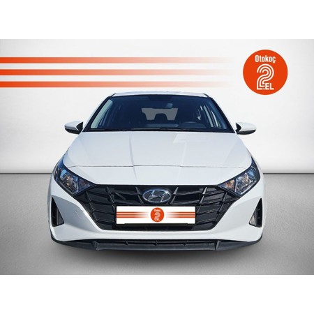 HYUNDAI-I20-1.4 MPI OTOMATİK AT JUMP (BENZİNLİ) - 2