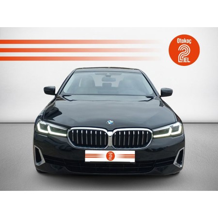 BMW-5 SERISI-1.6 520I LUXURY LINE A - 2