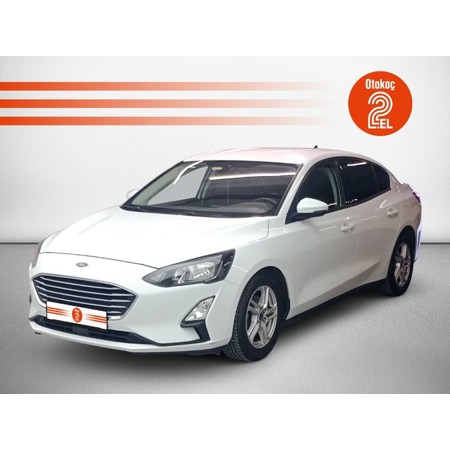 FORD-FOCUS-1.5L TDCI 120PS TREND X AUTO - 3
