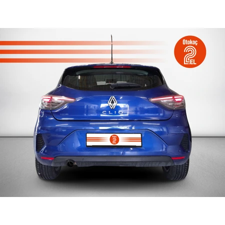 RENAULT-CLIO-EVOLUTION 1.0 TCE X-TRONIC 90 BG görsel 9