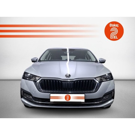 SKODA-OCTAVIA-1.5 TSI ACT E-TEC 150 PS DSG PREMIUM - 2