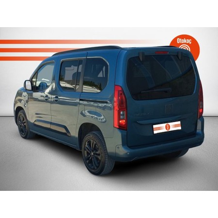 FIAT-DOBLO COMBİ-PREMIO 1.5 130 HP BLUEHDI E6.4 AT - 2