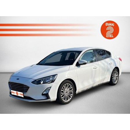 FORD-FOCUS-1.5L TDCI 120PS TITANIUM AUTO - 3