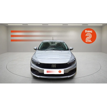 FIAT-EGEA-1.6 MJET 130HP EASY DCT