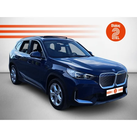 BMW-IX1-EDRIVE20 SPORT LINE AT görsel 12