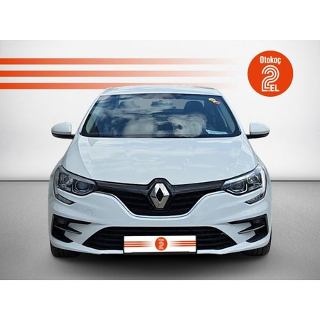 RENAULT-MEGANE-SEDAN JOY 1.5 BLUE DCI 115 bg EDC - 2