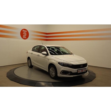 FIAT-EGEA-1.6 E-Torq AT6 110 HP EASY - 1