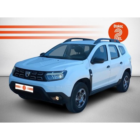 DACIA-DUSTER-COMFORT 1.5 Blue dCi 115bg 4x4 - 3
