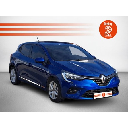 RENAULT-CLIO-Touch 1.3 TCe EDC 130 bg - 1