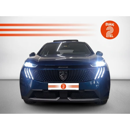 Peugeot 3008 2025 45.265 km