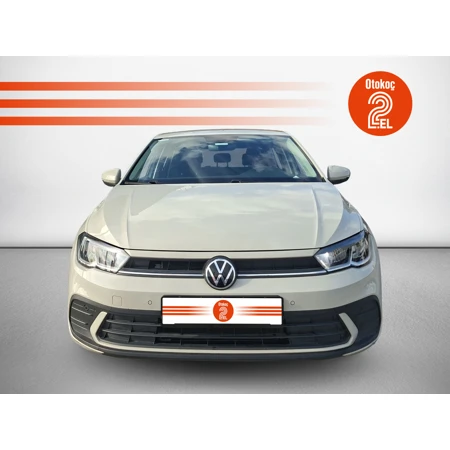 VOLKSWAGEN-POLO-1.0 TSI 95 PS LIFE DSG