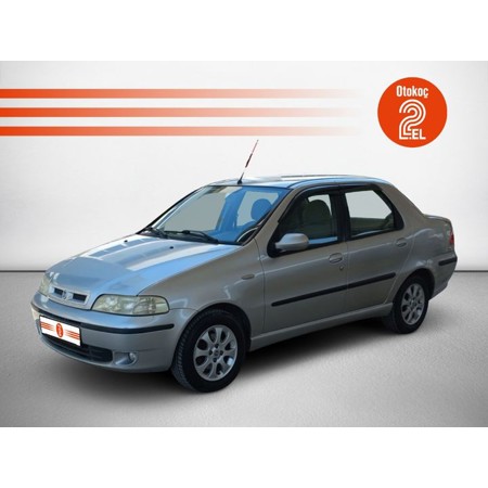 FIAT-ALBEA-1.3 16V MULTIJET SL AB AC - 3