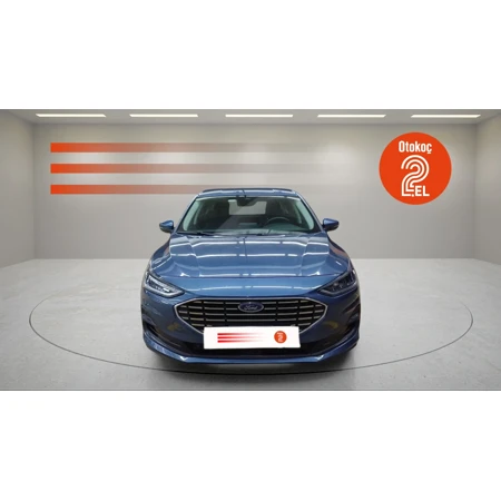 FORD-FOCUS-1.5L TI-VCT 123PS TITANIUM OTOMATİK