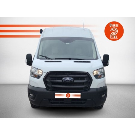 FORD-YENİ TRANSIT-2.0 EB(15.1M3) 350E VAN UPG 10A 165HP Dizel EU6.2 (C and D-Temp) Panelvan İÇTEN YANMALI-KARAVAN - 2