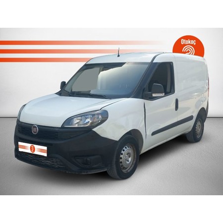 FIAT-DOBLO CARGO-1.3 95 HP MJET EU6 CARGO ESP - 3