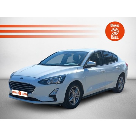 FORD-FOCUS-1.5L TDCI 120PS TREND X AUTO - 3