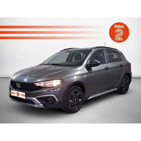 FIAT-EGEA-1.6 MJET 130HP CROSS STREET DCT - 3