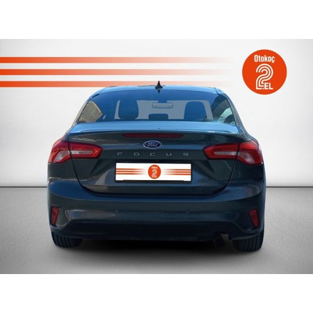 FORD-FOCUS-1.5L TDCI 120PS TITANIUM AUTO - 1