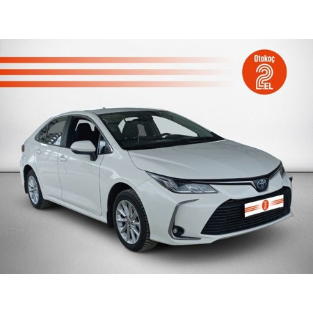 TOYOTA-COROLLA-1.8 HYBRID DREAM E-CVT - 1