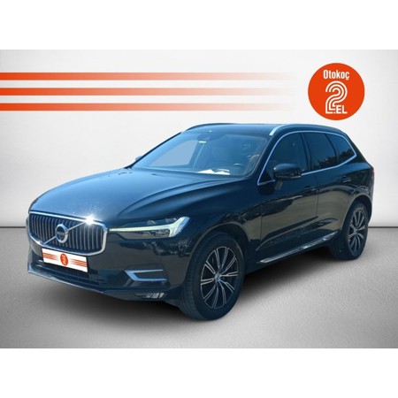 VOLVO-XC60-B4 AWD INSCRIPTION GEARTRONIC DİZEL/ELEK - 3