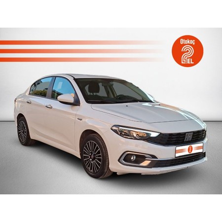 FIAT-EGEA-1.6 MJET 130HP URBAN DCT - 1