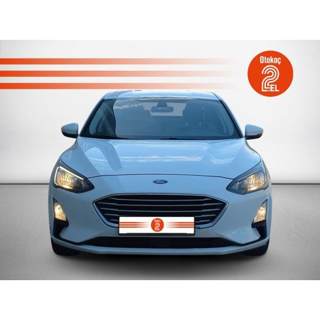 FORD-FOCUS-1.5L TDCI 120PS TREND X AUTO - 2