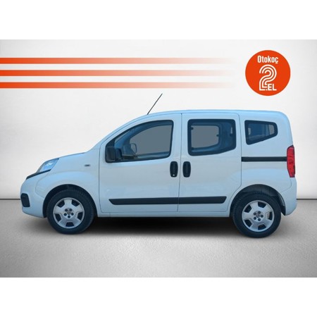 FIAT-FİORİNO-1.3 MJET 95HP EU6DF POP COMBI - 1