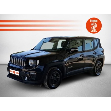 JEEP-RENEGADE-1.3 150HP DDCT LONGITUDE BENZİN EU6D S6 - 3