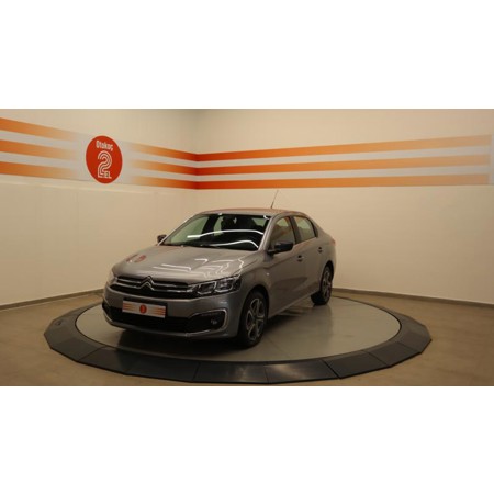 CITROEN-C-ELYSEE-FEEL 1.5 BLUEHDI 100HP EU6.2 - 3