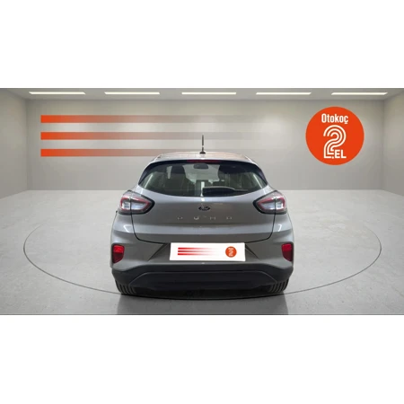 FORD-PUMA-STYLE 1.0 ECOBOOST 125PS 7 OTOMATIK görsel 4