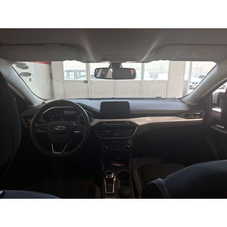 FORD-FOCUS-1.5L TDCI 120PS TITANIUM AUTO - 1