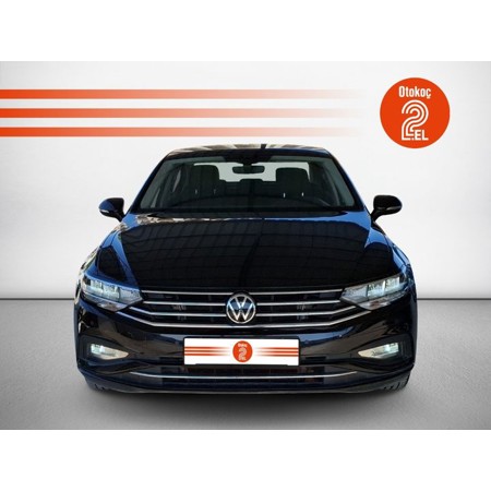 VOLKSWAGEN-PASSAT-1.5 TSI ACT 150 PS BUSINESS DSG - 2