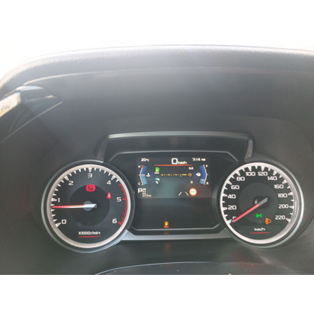 ISUZU-D-MAX-1.9 4X4 V-CROSS AT - 1