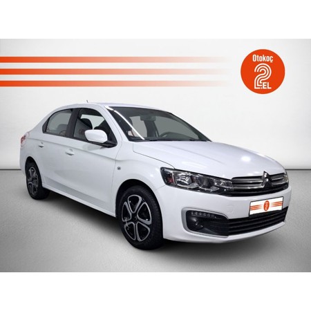 CITROEN-C-ELYSEE-FEEL 1.5 BLUEHDI 100HP - 1