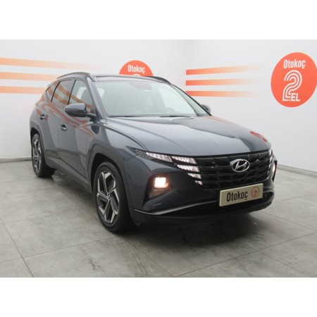 HYUNDAI-TUCSON-1.6 T-GDI 180 PS 4X2 PR. PLUS BENZİN DCT - 1