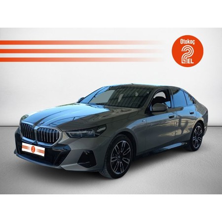 BMW-5 SERISI-1.6 520I MHEV M SPORT OTOMATİK - 3