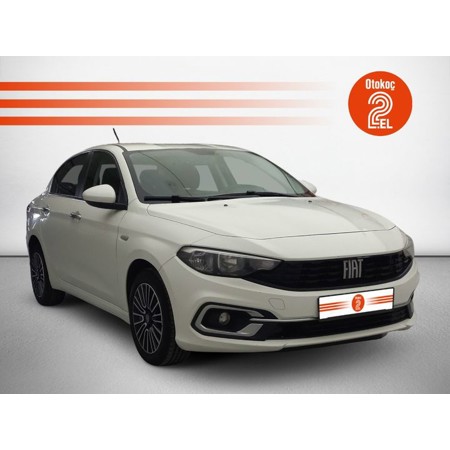 FIAT-EGEA-1.6 MJET 130HP EASY DCT - 1