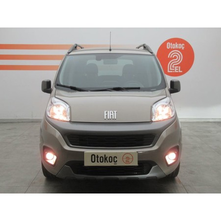 FIAT-FİORİNO-1.4 EKO 77HP EU6DF PREMIO COMBI - 2