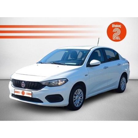 FIAT-EGEA-1.3 MJET 95 HP EU6D EASY - 3