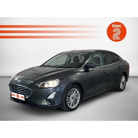 FORD-FOCUS-1.5L TDCI 120PS TITANIUM AUTO - 3