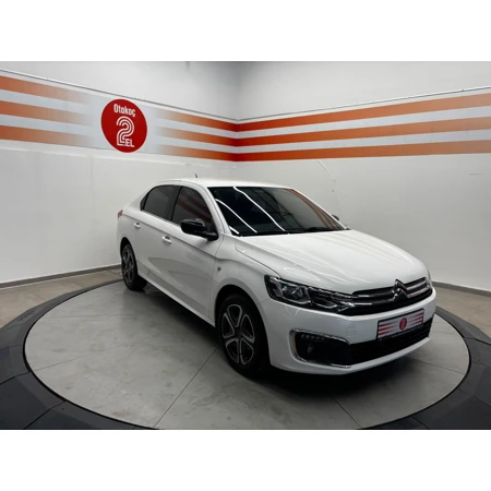 CITROEN-C-ELYSEE-FEEL 1.5 BLUEHDI 100HP