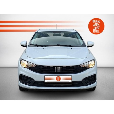 FIAT-EGEA-1.6 MJET 130HP EASY DCT - 2