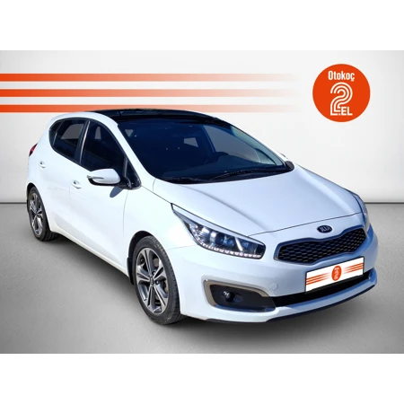 Kia CEED 2017 134.494 km