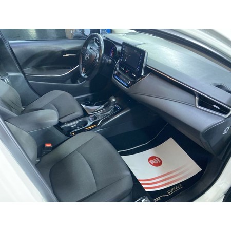 TOYOTA-COROLLA-1.8 HYBRID DREAM E-CVT - 3