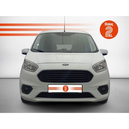 FORD-TOURNEO COURIER JOURNEY-TITANIUM KISA 1.5L TDCI 100PS 6İLERİ MT - 2
