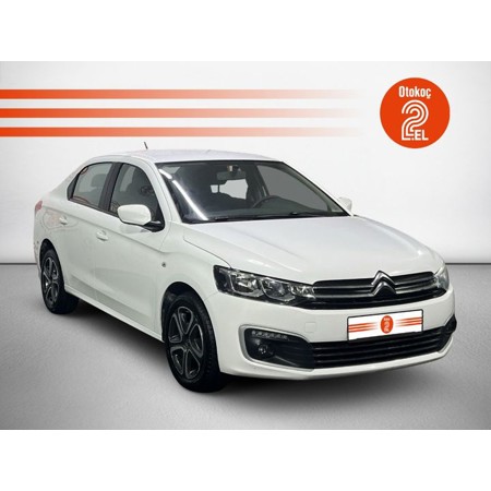 CITROEN-C-ELYSEE-FEEL 1.5 BLUEHDI 100HP EU6.2 - 1