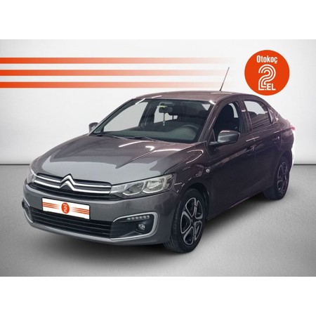 CITROEN-C-ELYSEE-FEEL 1.5 BLUEHDI 100HP EU6.2 - 3